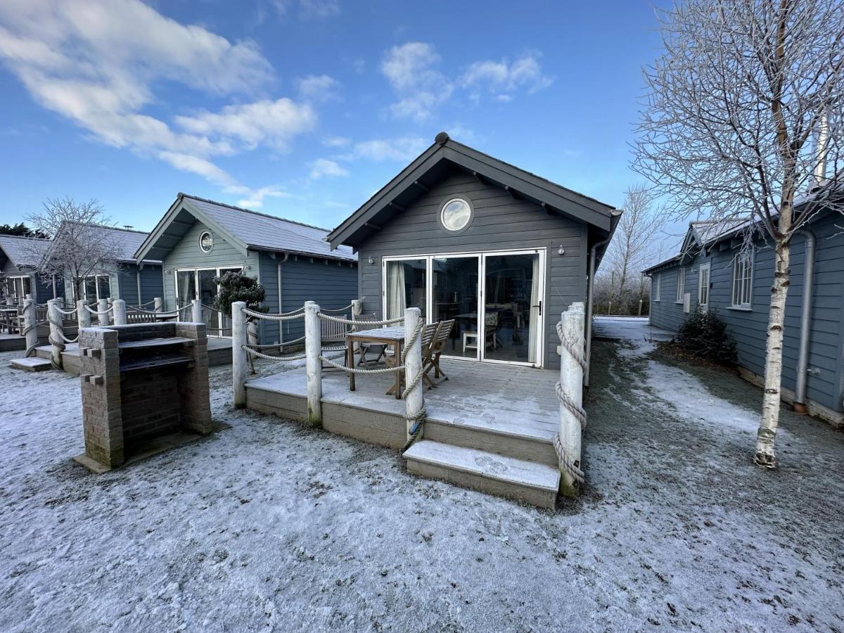 Sea-Renity Villa Filey Exterior photo