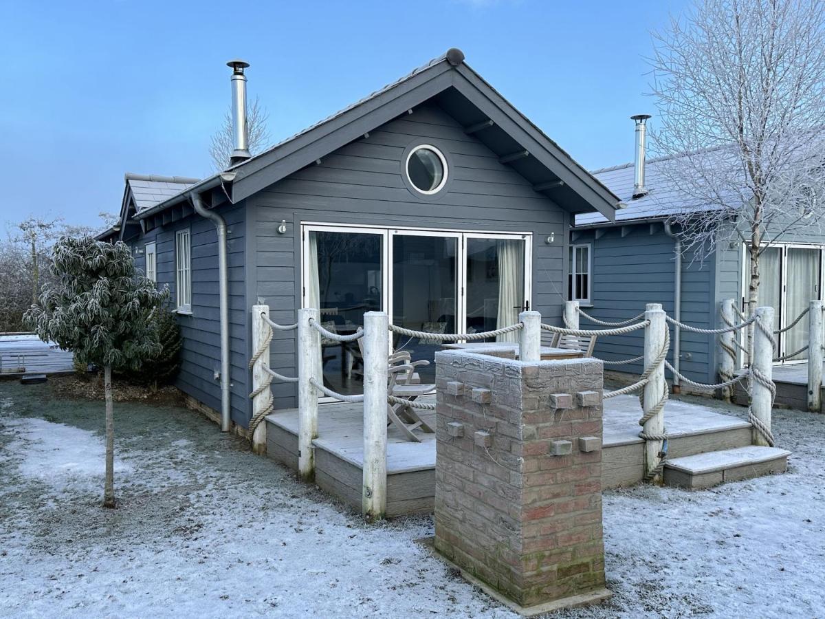 Sea-Renity Villa Filey Exterior photo