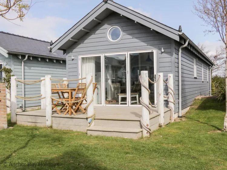 Sea-Renity Villa Filey Exterior photo
